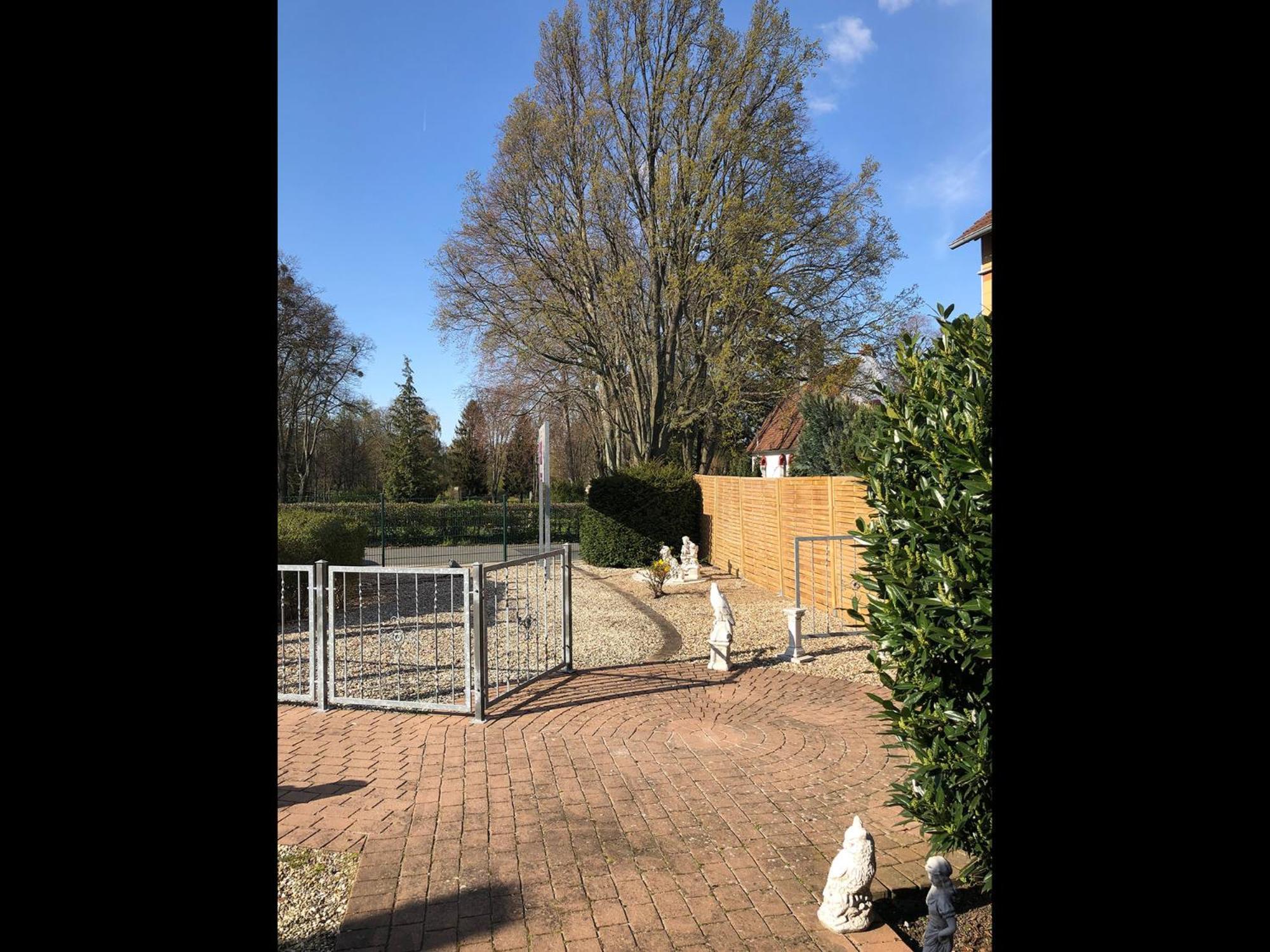 Neu! Ferienhuette Tiny House Schoningen Exterior foto
